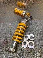 Öhlins TTX36 inkl Schwingendrehpunkt Aprilia RSV4 Kr. Passau - Passau Vorschau
