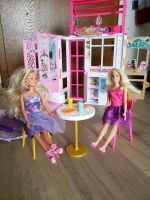 Barbie HCD48 Haus plus Puppe, Puppenhaus, Spielzeug Bayern - Partenstein Vorschau