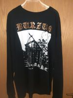 Burzum longsleeve Sachsen - Falkenstein/Vogtland Vorschau