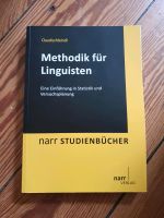 Methodik für Linguisten Buch Linguistik Altona - Hamburg Sternschanze Vorschau