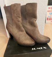 Jumex Stiefeletten braun/ beige Größe 40 Nordrhein-Westfalen - Gelsenkirchen Vorschau