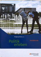 Politik erleben, Sozialkunde Buch Rheinland-Pfalz - Remagen Vorschau