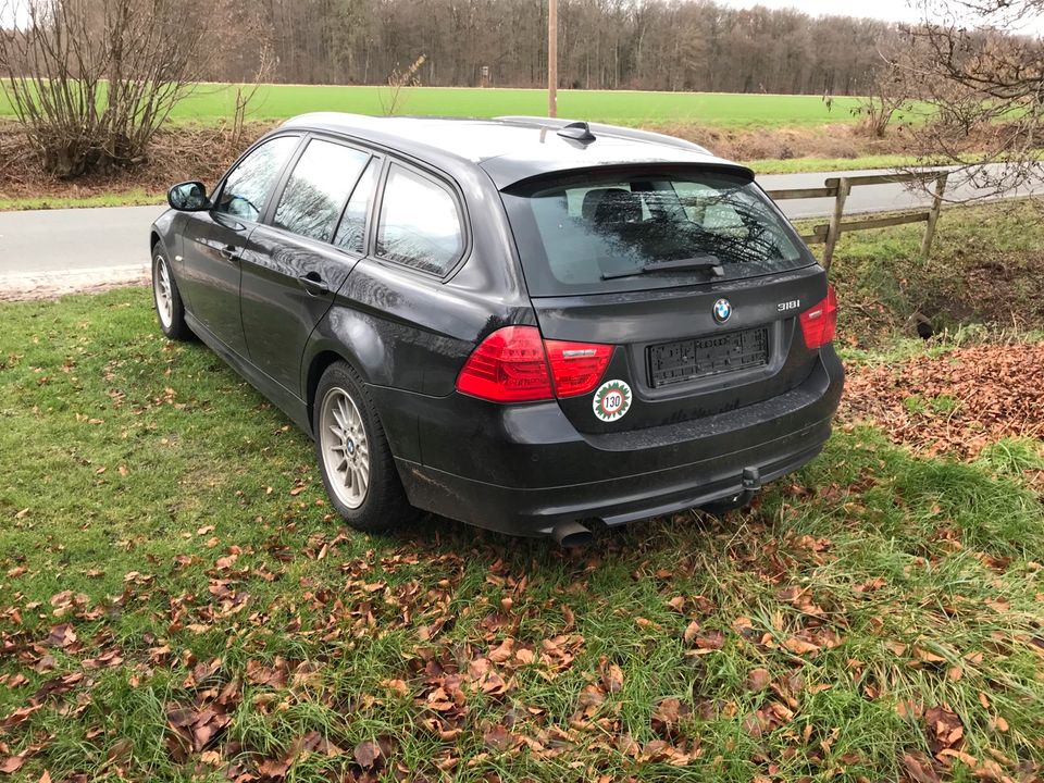 BMW 318 Touring E91 in Rosendahl