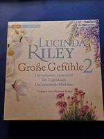 Hörbuch Große Gefühle 2 von Lucinda Riley Hessen - Nidderau Vorschau