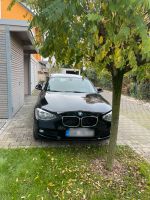 BMW 114i / Schwarz / 8x Bereifung Bayern - Karlsfeld Vorschau