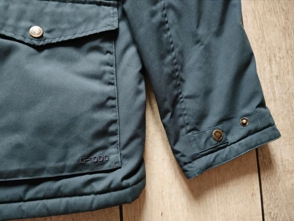 Fjallräven Räven Greenland Winterjacke Herren Größe XL in Aachen