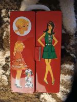 Theia Spielwaren Barbie Puppenkoffer aus 70er Nordrhein-Westfalen - Waltrop Vorschau
