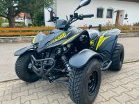 Quad Kymco Maxxer300 S T Lof Zulassung, AHK, 2 Personen, sofort Bayern - Denklingen Vorschau