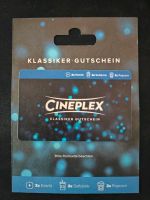 Cineplex Kino Gutschein Wert 30€ Mitte - Gesundbrunnen Vorschau