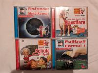 CDs für Kinder non fiction. Wissen Sachsen - Dippoldiswalde Vorschau