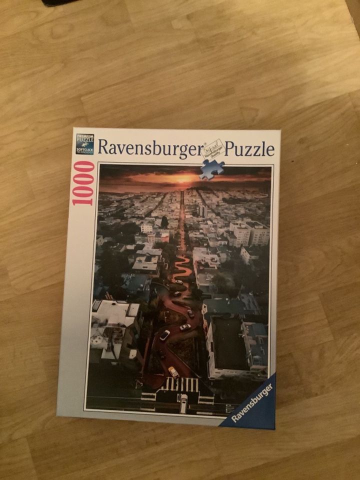 Puzzle (5 Verschiedene) in Wardenburg