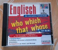 Englisch CD Rom Klasse 7 die interaktive Schülerhilfe Berlin - Hohenschönhausen Vorschau