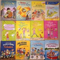 12 Kinderbücher, Mein Lotta Leben, Pippa Pepperkorn, Die Olchis Hessen - Lohfelden Vorschau
