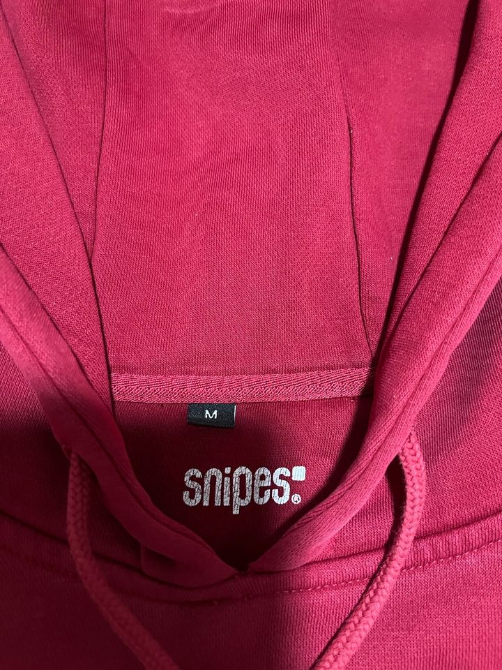 SNIPES Hoodie Gr. M wNEU in Friedrichroda