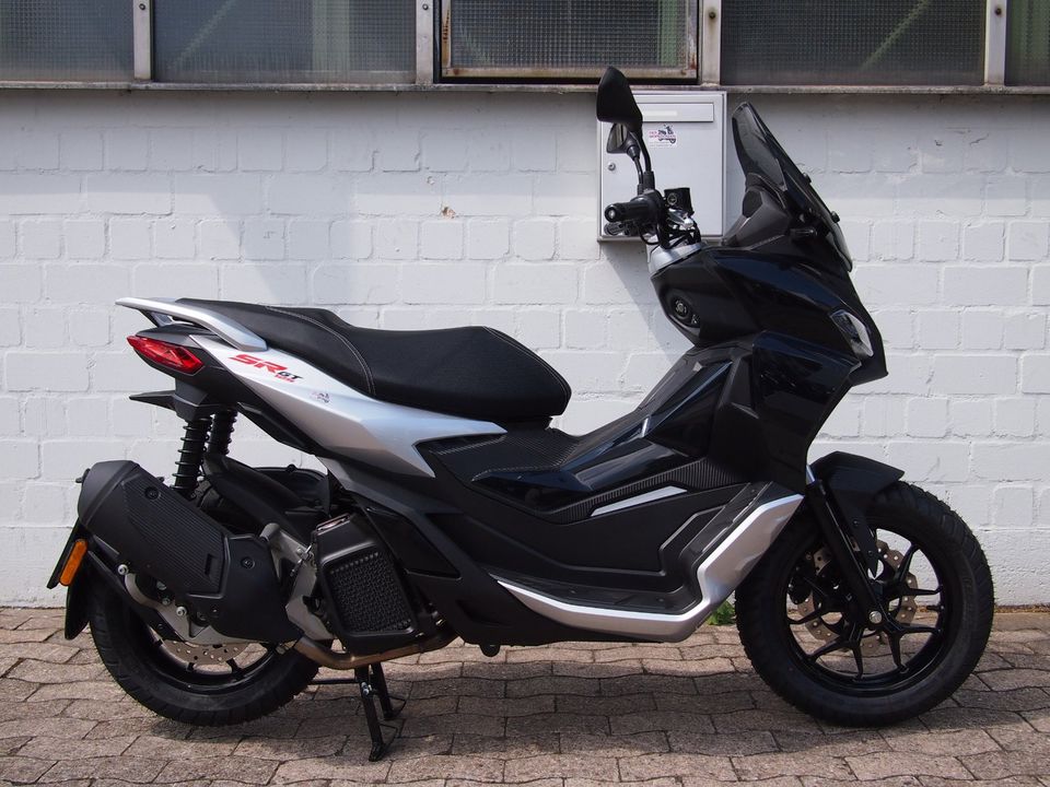 Aprilia SR GT 125 in Hannover