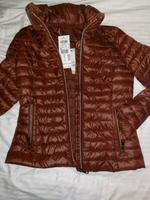 Leichte Jacke Herbst  Taifun Gr. 38 Neu Braun Steppjacke Hessen - Rotenburg Vorschau