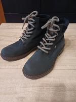 Neue Hush Puppies Gr. 38 ~Winterstiefel Boots Leder Bochum - Bochum-Mitte Vorschau
