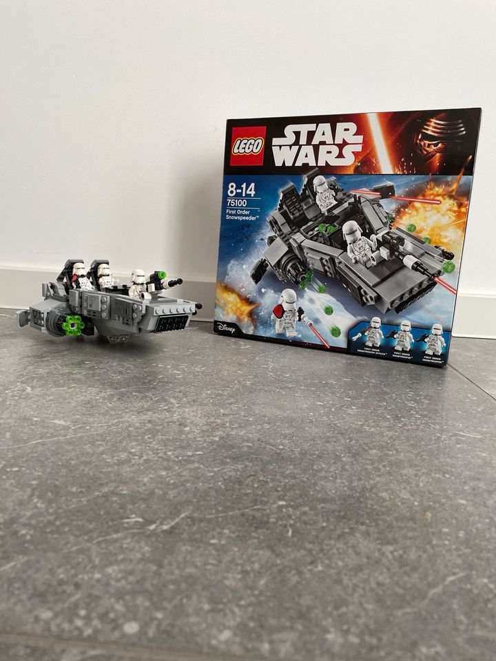 Lego Star Wars 75100 in Ottweiler