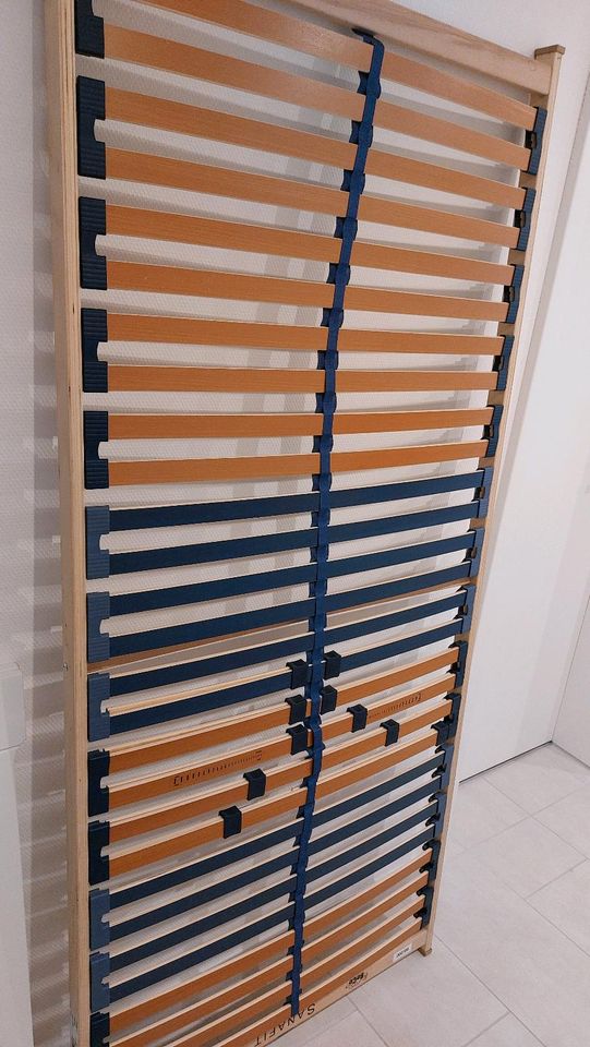 IKEA-Bett 90x200 in Bannewitz