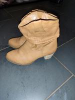 Stiefeletten 38 Rheinland-Pfalz - Hütschenhausen Vorschau