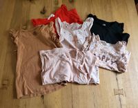 T-Shirt Set Größe 122/128 H&M Schleswig-Holstein - Stelle-Wittenwurth Vorschau