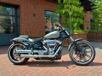 Harley-Davidson FXBRS Breakout 114 ...MIT GARANTIE!!! Niedersachsen - Apen Vorschau