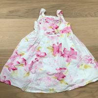 Sommerkleid Kleid Blumen 92 c&a H&M Zara Vertbaudet Nordrhein-Westfalen - Korschenbroich Vorschau