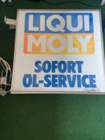 Liqui moly Öl Service leucht Schild Köln - Ehrenfeld Vorschau
