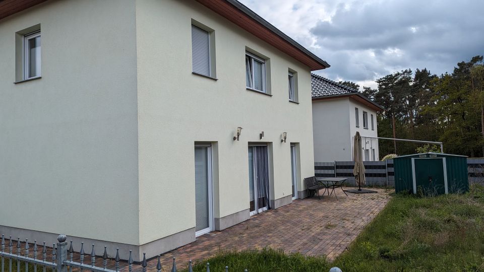 Stadt-Villa 140m² Haus zur Miete in Teupitz am See in Teupitz-Tornow