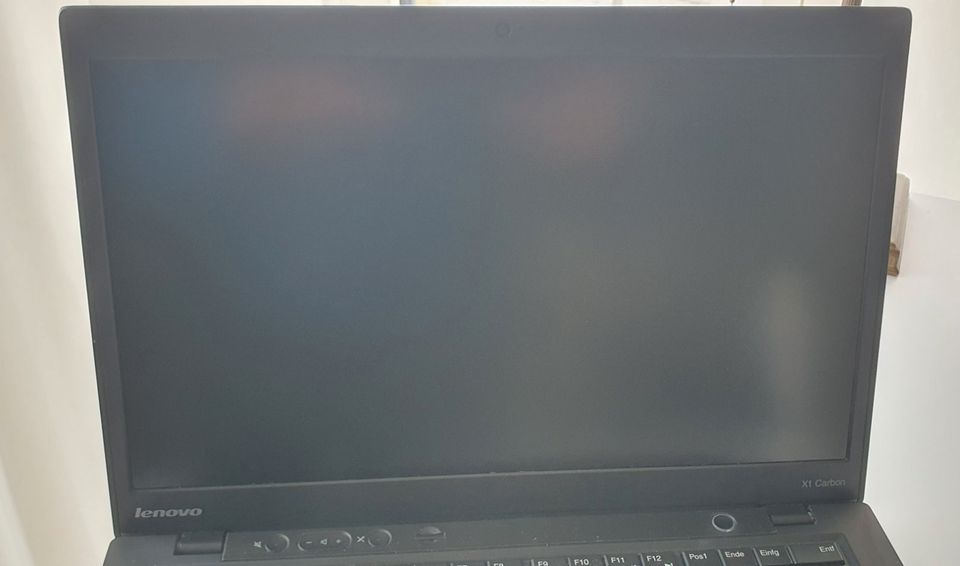 Lenovo X1 Carbon Ultrabook in Regensburg