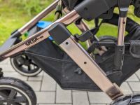 Salsa 4 Air Bubble Diamond Edition Kinderwagen Niedersachsen - Seevetal Vorschau