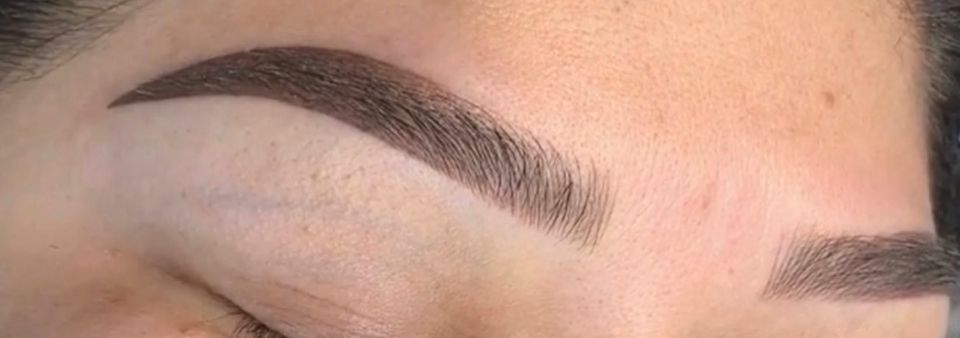 Modelle für Powderbrows/ Augenbrauen in Köln