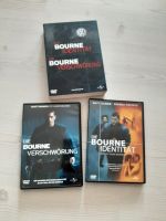 DVD-Set Bourne-Identität und Bourne-Verschwörung FSK12 Hamburg-Nord - Hamburg Hohenfelde Vorschau