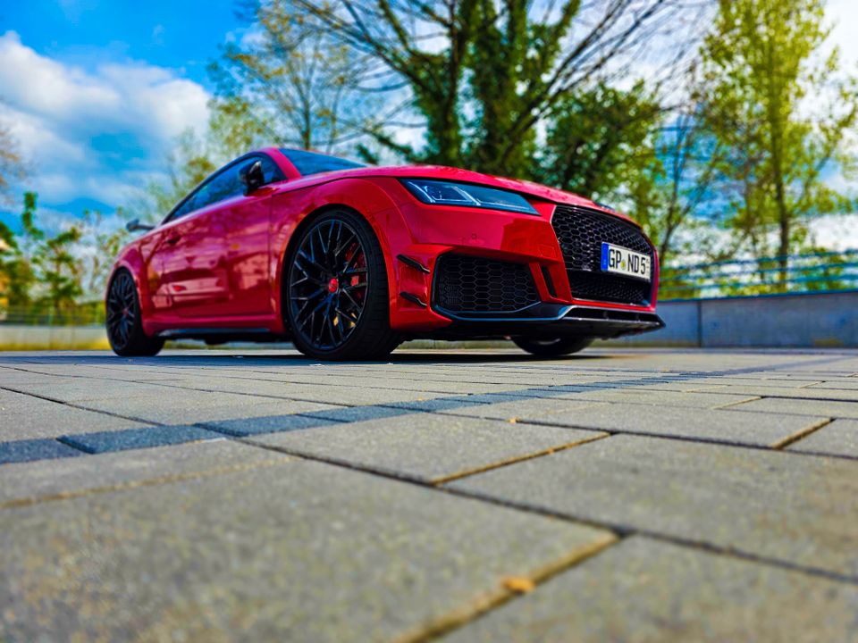 Audi TTRS HPerformance 600PS in Donzdorf