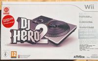 DJ Hero für Nintendo Wii Brandenburg - Fürstenberg/Havel Vorschau