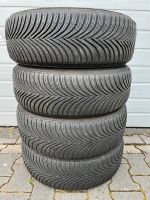 *4x Winterreifen von MICHELIN (205/60 R16 92H) Nordrhein-Westfalen - Herne Vorschau