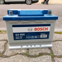 Autobatterie Bosch S4 005 Sachsen-Anhalt - Dessau-Roßlau Vorschau