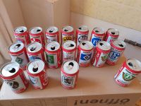 Große Coca-Cola / Coke Dosen Sammlung ca. 180 Stück Neuhausen-Nymphenburg - Neuhausen Vorschau