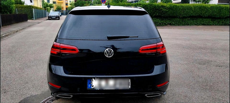 VW Golf Edition Sound, R-Line in Ingolstadt