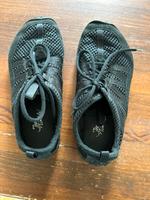 Joe Nimble nimble Toes schwarz in 36 mit Vibram Sohle Hessen - Schöneck Vorschau