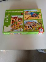 Bauernhof Puzzle Baden-Württemberg - Tiefenbach Vorschau