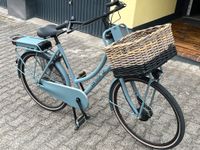 Cortina E-U4 Lastenrad Hollandrad eBike 28 Zoll-Neuwertig Rheinland-Pfalz - Meisenheim Vorschau