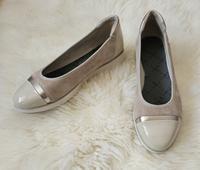Echtleder Ballerinas „Comfort“ von Tamaris, wie neu Bayern - Karlstein Vorschau