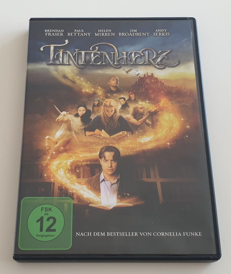 DVD "Tintenherz" in Lübeck