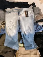 Jus de Fruit,3/4 lange Jeans,Applikationen,Neu Rheinland-Pfalz - Waldesch Vorschau