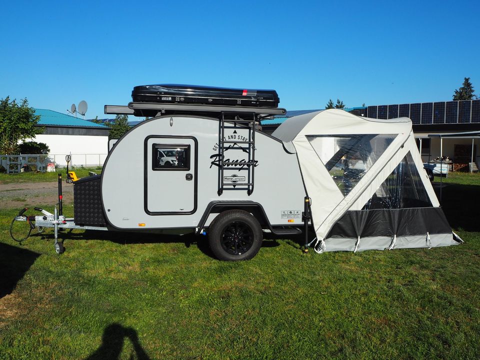 HERO Camper Columbus, Neuwagen