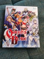 Queen's Blade Rebellion Blu-ray 1-2 Bayern - Donauwörth Vorschau