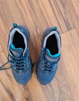 Regatta Trekking/Wanderschuh, waterproof, blau, sehr gutes Profil Baden-Württemberg - Ochsenhausen Vorschau