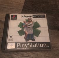 PlayStation 1 | PS1 Spiel Theme Hospital Niedersachsen - Vechta Vorschau