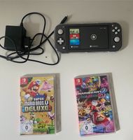 Nintendo Switch Lite (Grau) + Spiele Niedersachsen - Braunschweig Vorschau